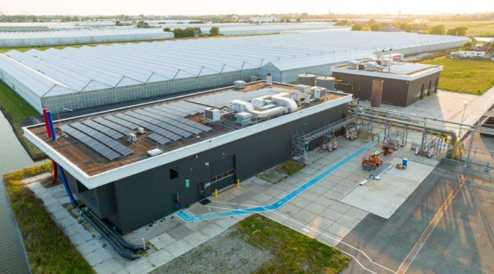luchtfoto Trias Westland 2023