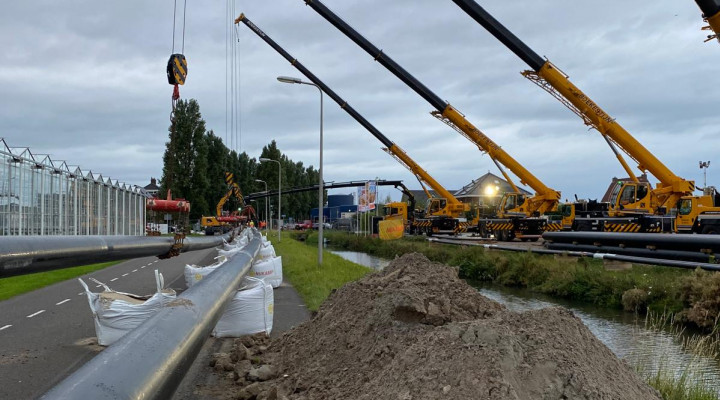 locatie Polanen intrekken